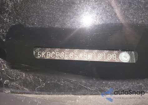 2010 Honda Accord 3.5 Ex-L from USA, damaged, VIN 5KBCP3F85AB016108